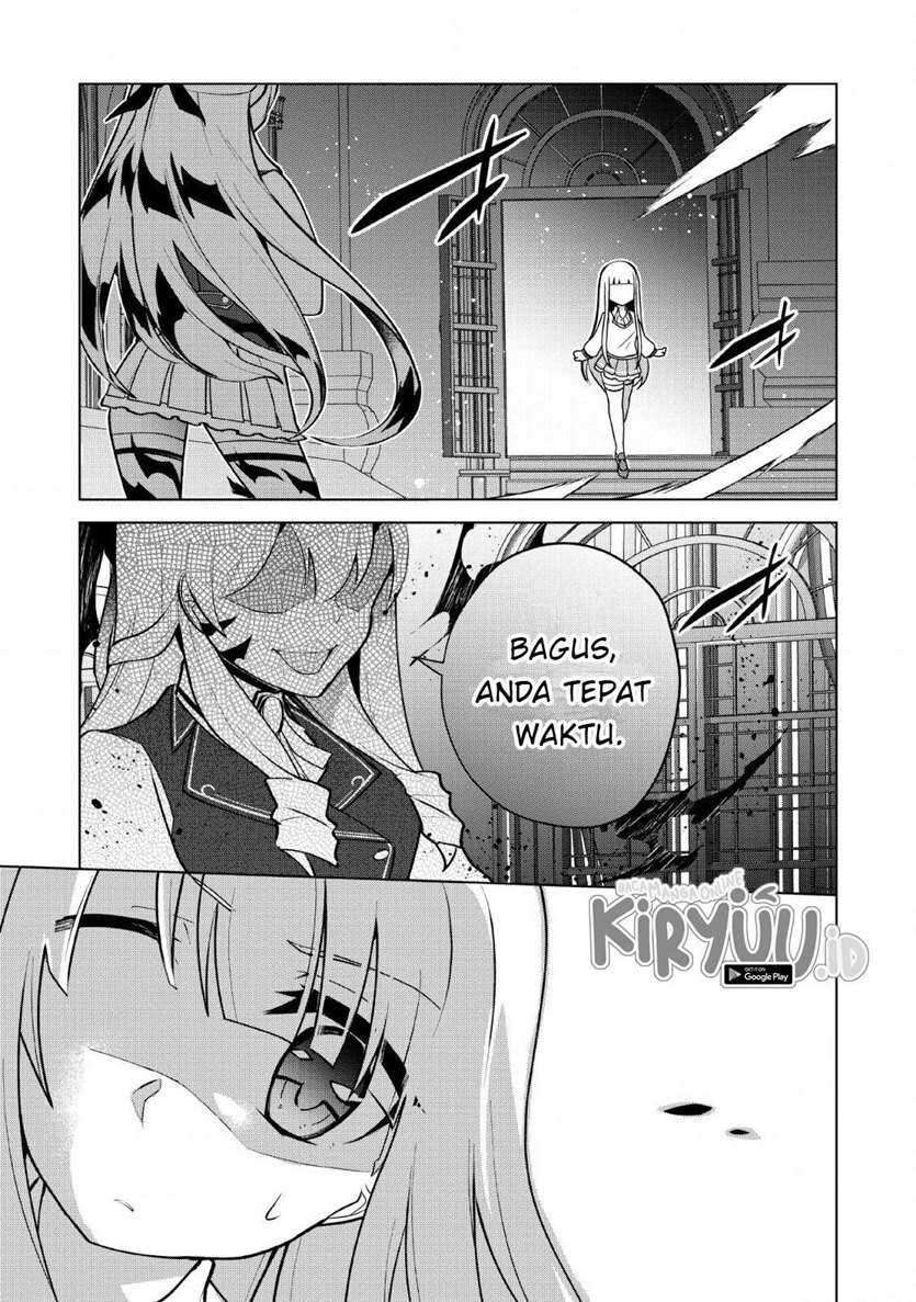 Koryuu nara Sude de Taosemasu kedo, Kore tte Joushiki ja Nai n desu ka? Chapter 10 - halaman 26