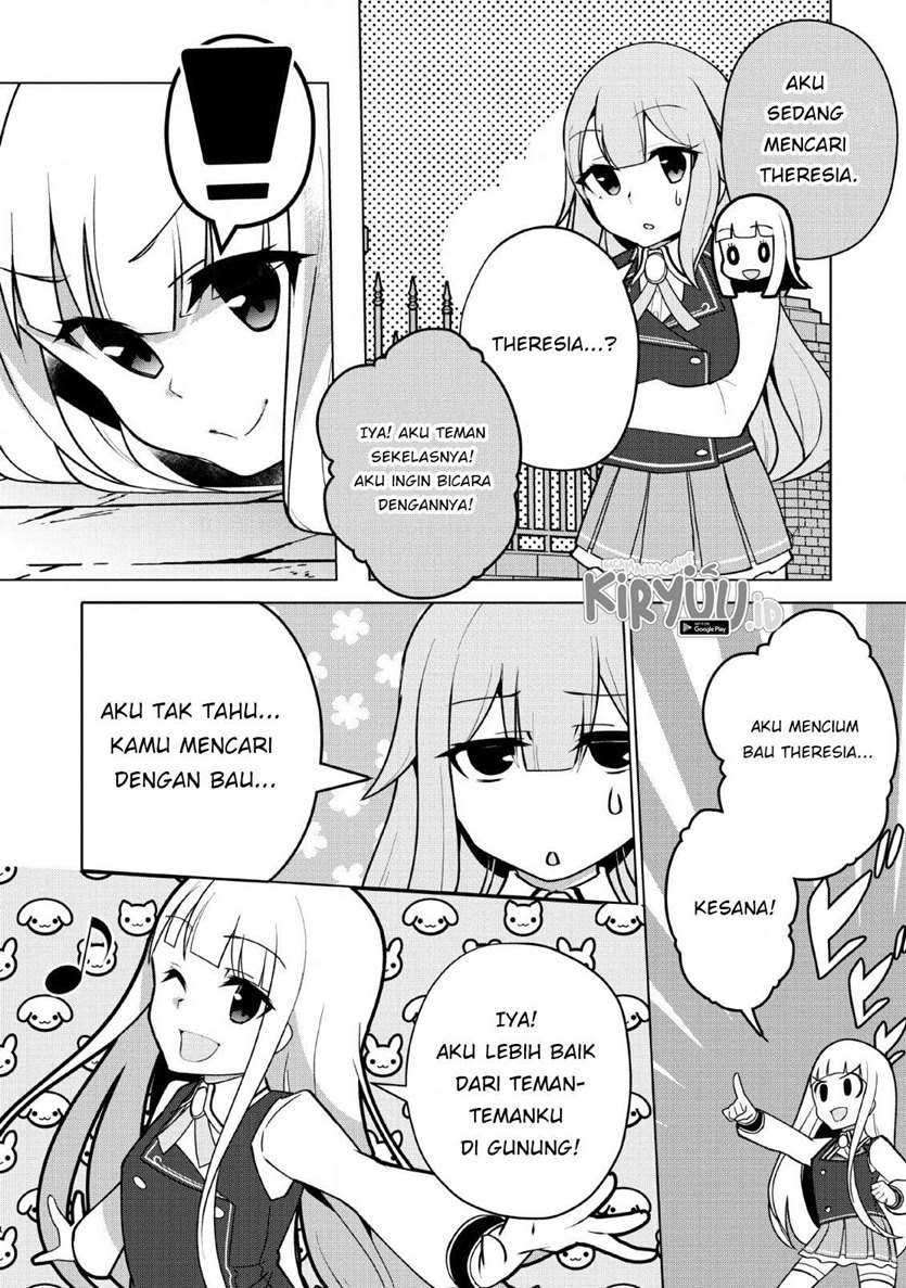 Koryuu nara Sude de Taosemasu kedo, Kore tte Joushiki ja Nai n desu ka? Chapter 10 - halaman 3