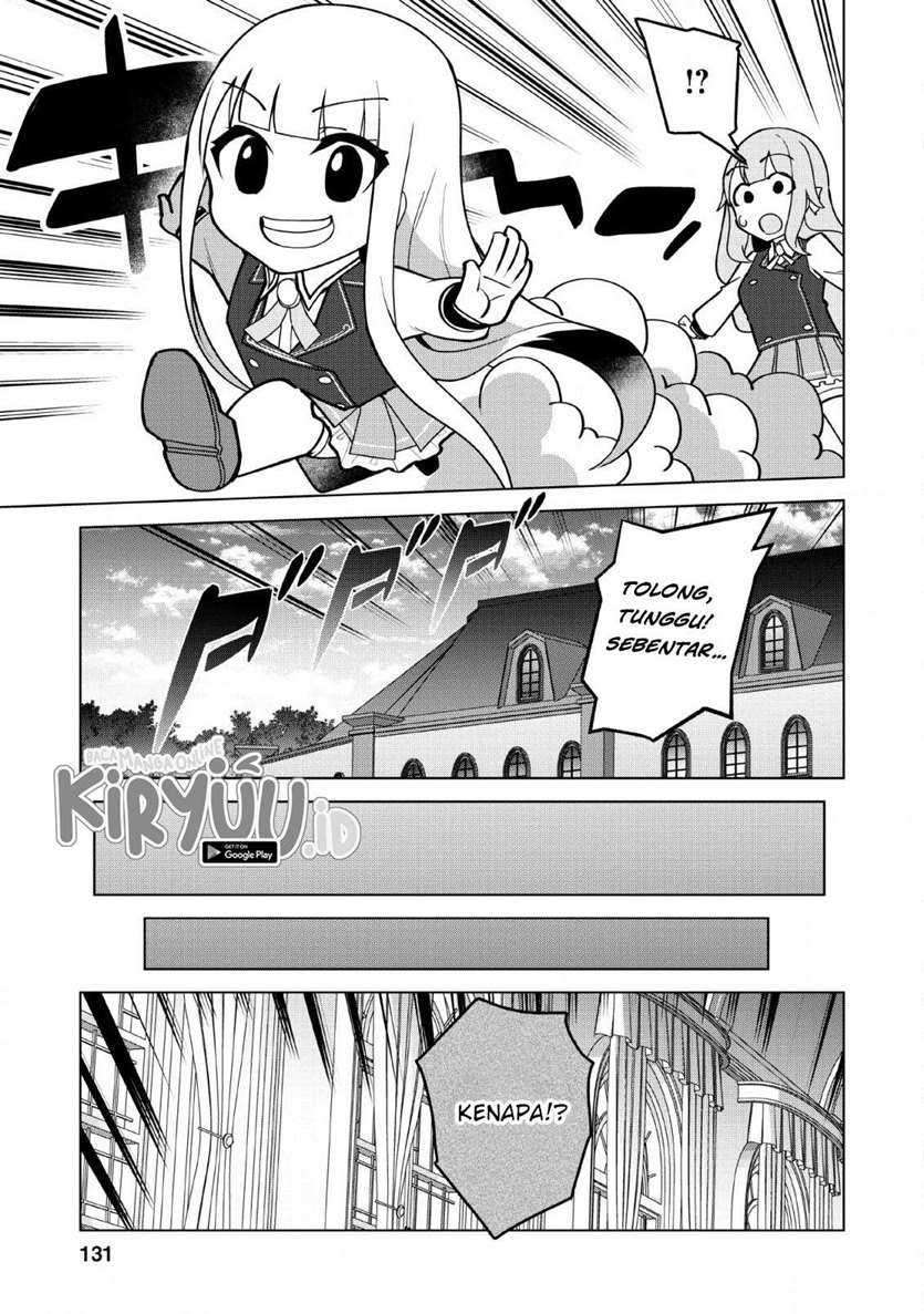 Koryuu nara Sude de Taosemasu kedo, Kore tte Joushiki ja Nai n desu ka? Chapter 10 - halaman 4