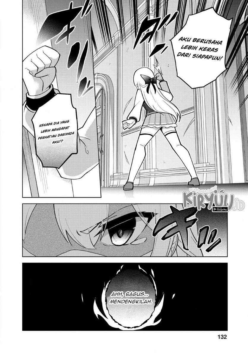 Koryuu nara Sude de Taosemasu kedo, Kore tte Joushiki ja Nai n desu ka? Chapter 10 - halaman 5