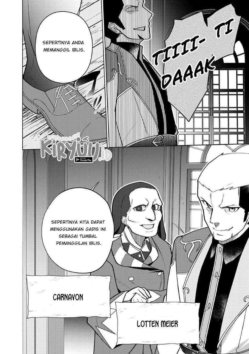 Koryuu nara Sude de Taosemasu kedo, Kore tte Joushiki ja Nai n desu ka? Chapter 10 - halaman 7