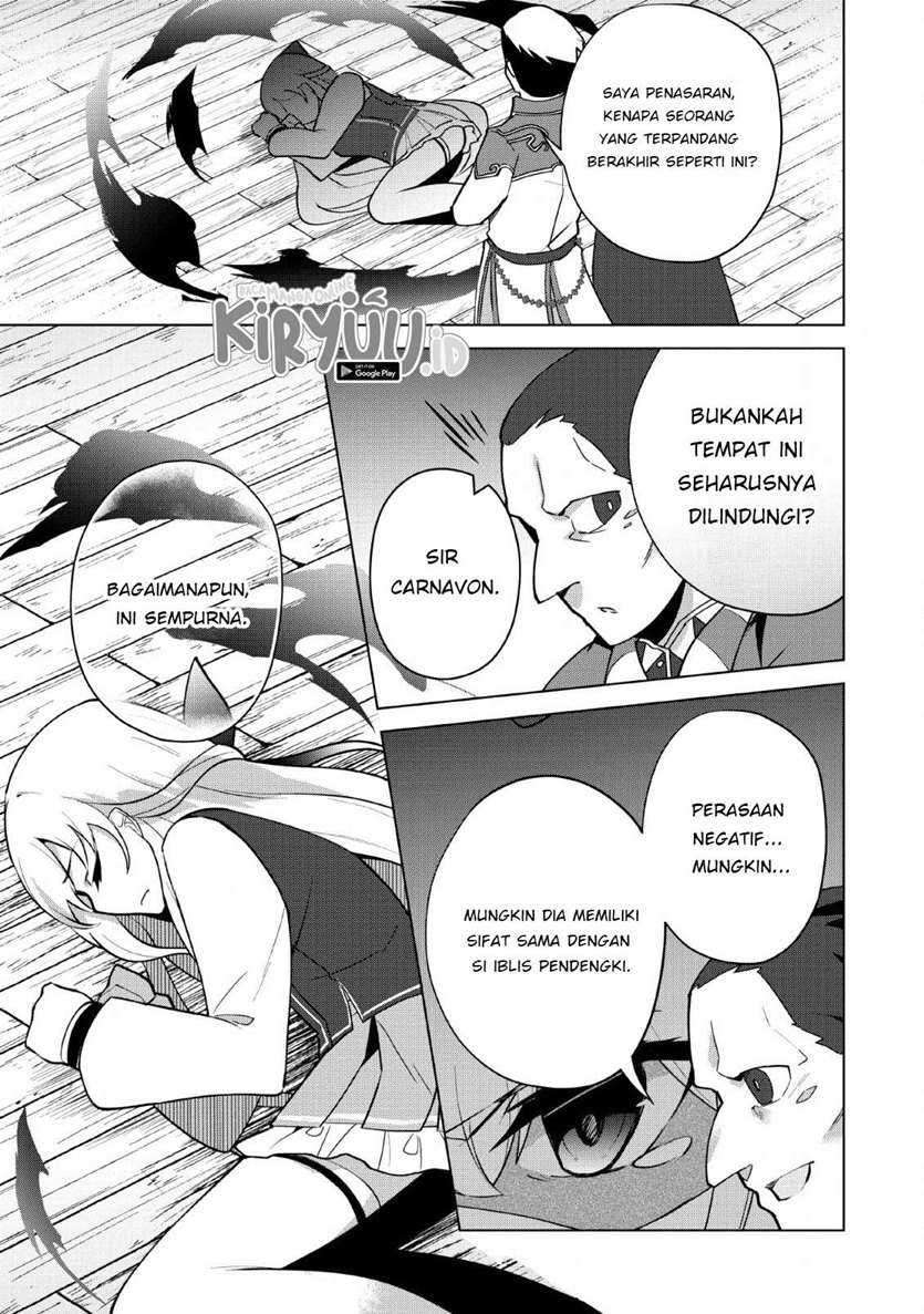 Koryuu nara Sude de Taosemasu kedo, Kore tte Joushiki ja Nai n desu ka? Chapter 10 - halaman 8