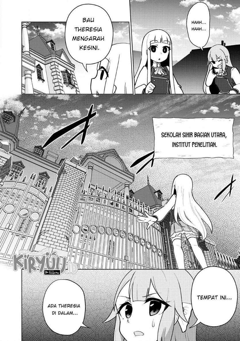 Koryuu nara Sude de Taosemasu kedo, Kore tte Joushiki ja Nai n desu ka? Chapter 10 - halaman 9