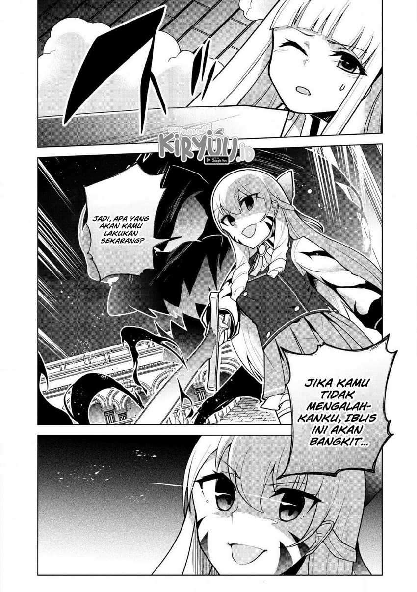 Koryuu nara Sude de Taosemasu kedo, Kore tte Joushiki ja Nai n desu ka? Chapter 11 - halaman 10