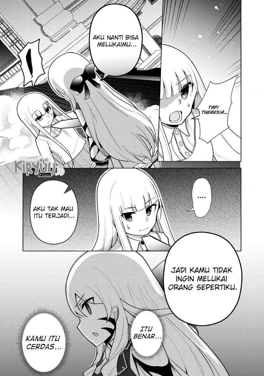 Koryuu nara Sude de Taosemasu kedo, Kore tte Joushiki ja Nai n desu ka? Chapter 11 - halaman 11