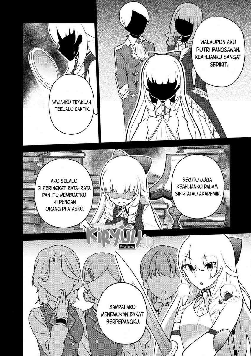 Koryuu nara Sude de Taosemasu kedo, Kore tte Joushiki ja Nai n desu ka? Chapter 11 - halaman 12