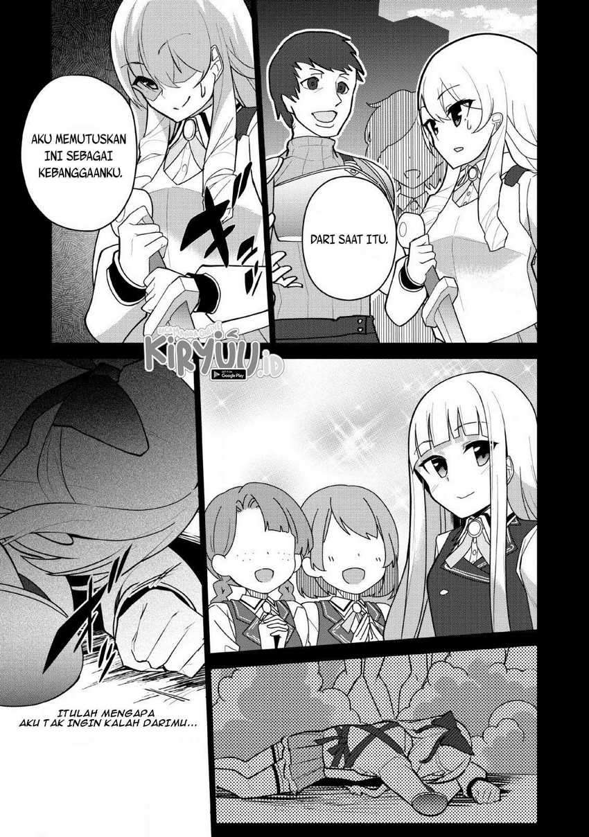 Koryuu nara Sude de Taosemasu kedo, Kore tte Joushiki ja Nai n desu ka? Chapter 11 - halaman 13