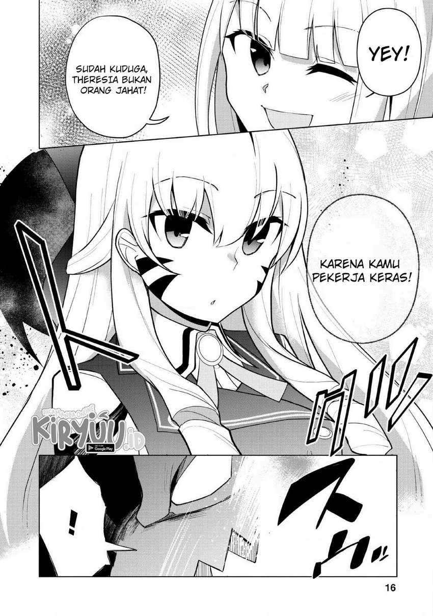 Koryuu nara Sude de Taosemasu kedo, Kore tte Joushiki ja Nai n desu ka? Chapter 11 - halaman 16