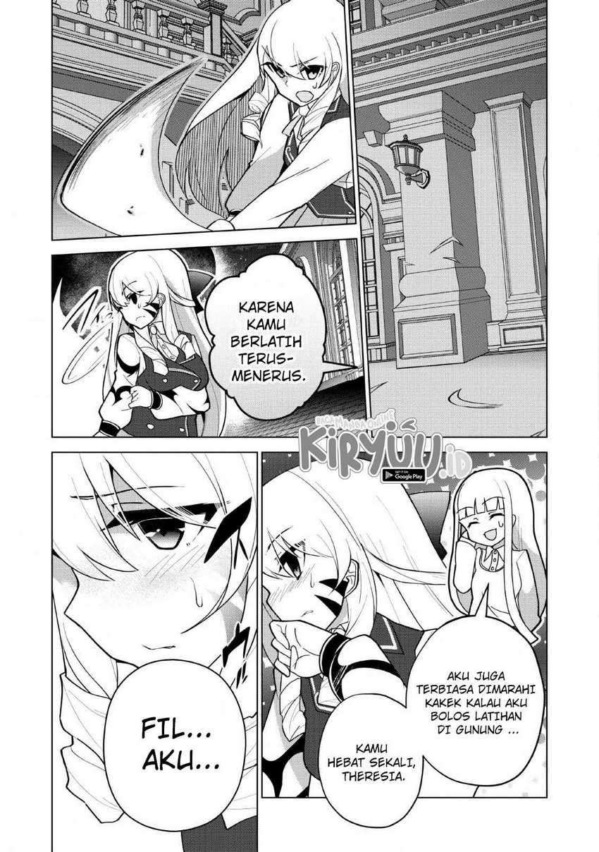 Koryuu nara Sude de Taosemasu kedo, Kore tte Joushiki ja Nai n desu ka? Chapter 11 - halaman 17