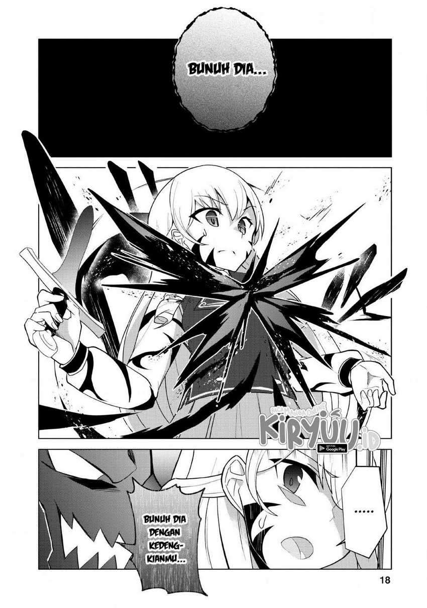 Koryuu nara Sude de Taosemasu kedo, Kore tte Joushiki ja Nai n desu ka? Chapter 11 - halaman 18