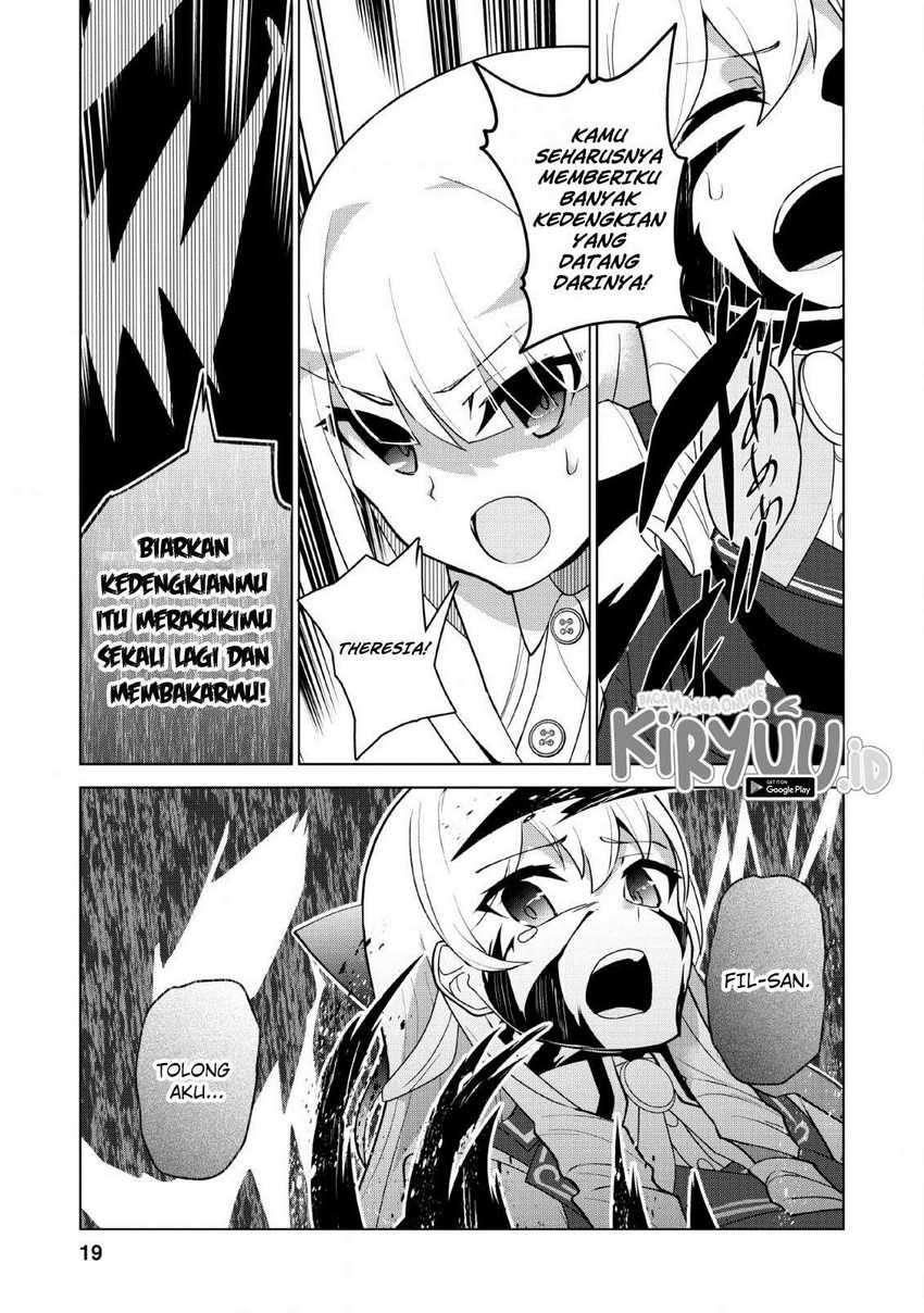 Koryuu nara Sude de Taosemasu kedo, Kore tte Joushiki ja Nai n desu ka? Chapter 11 - halaman 19