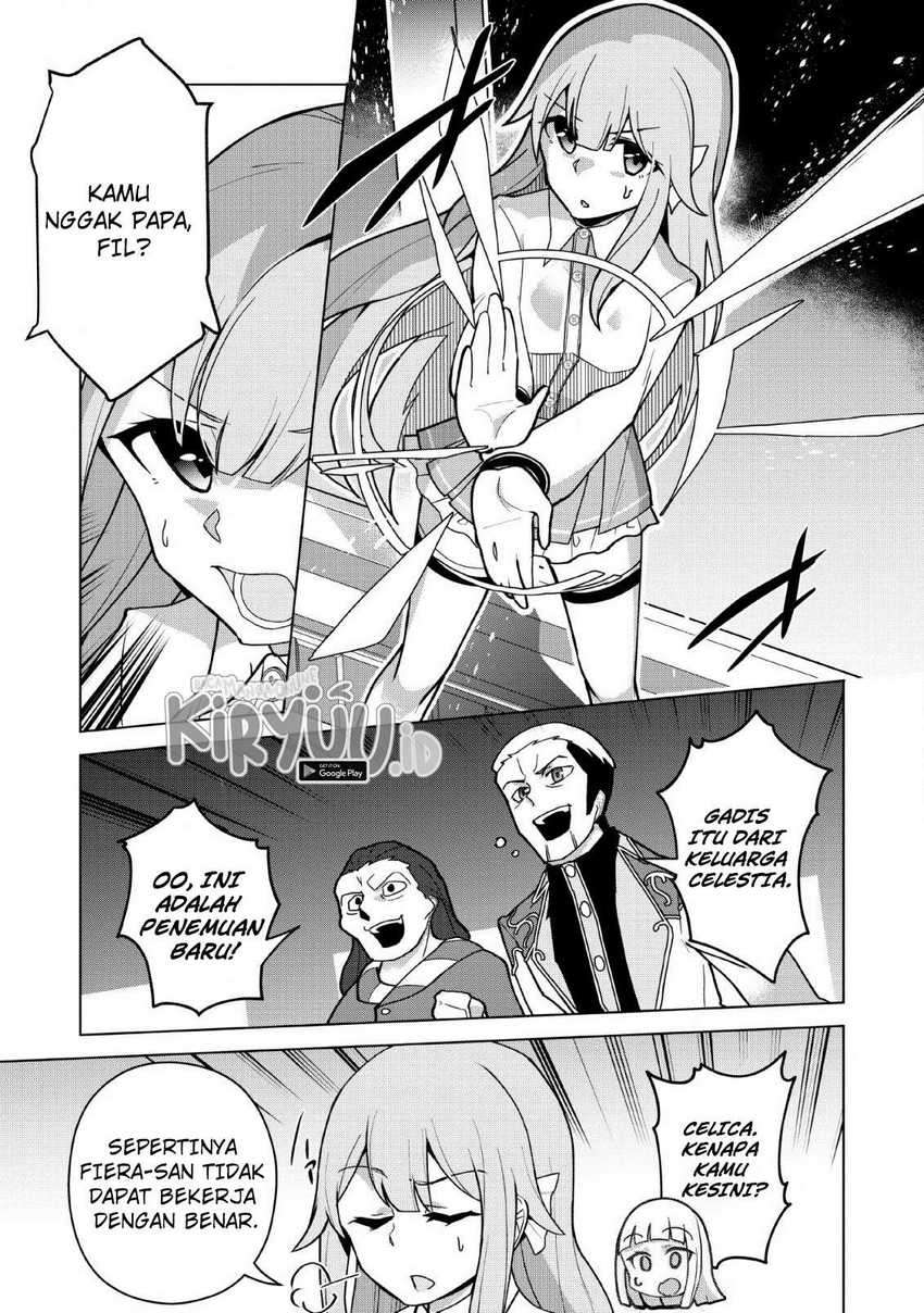 Koryuu nara Sude de Taosemasu kedo, Kore tte Joushiki ja Nai n desu ka? Chapter 11 - halaman 21