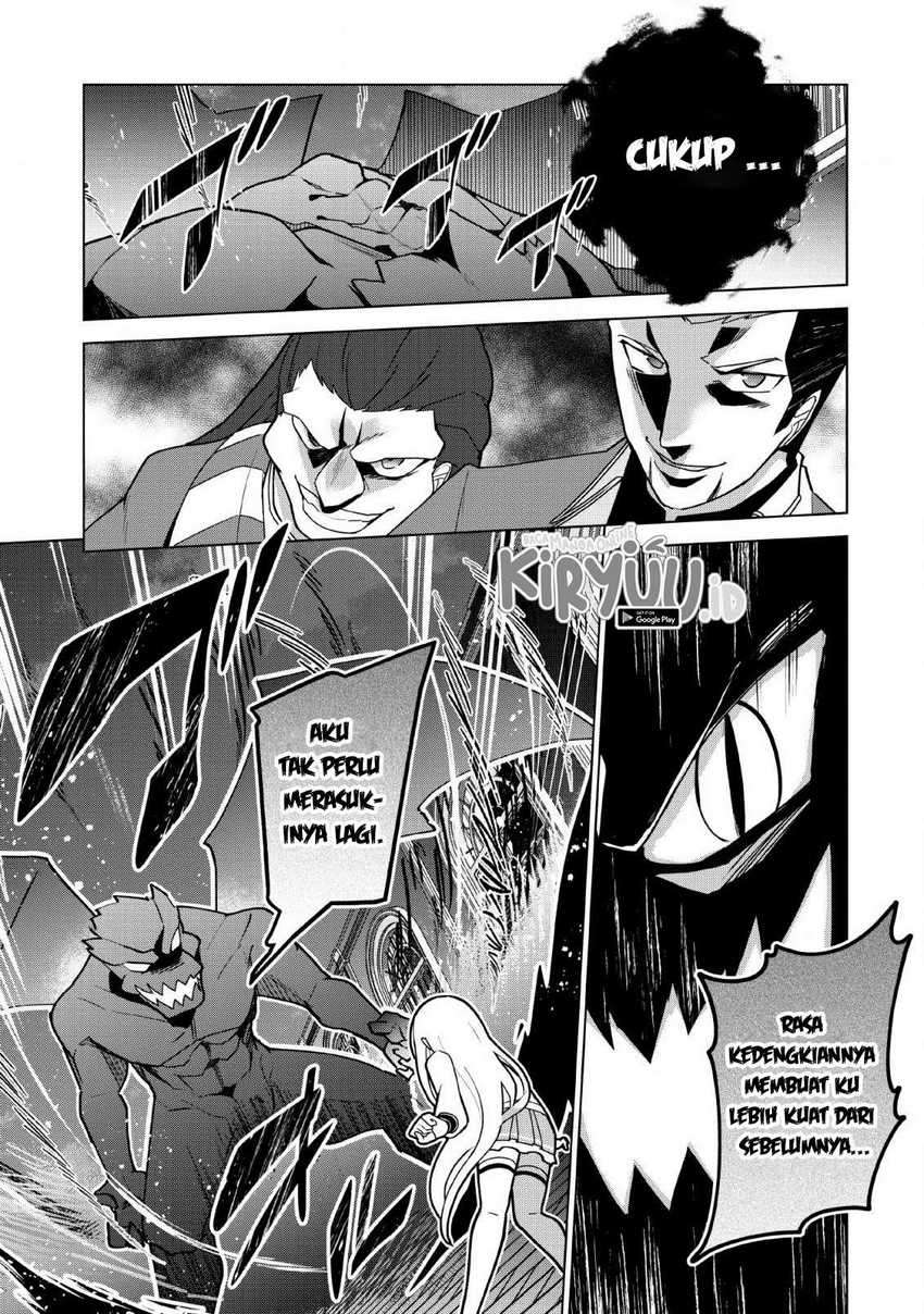Koryuu nara Sude de Taosemasu kedo, Kore tte Joushiki ja Nai n desu ka? Chapter 11 - halaman 24