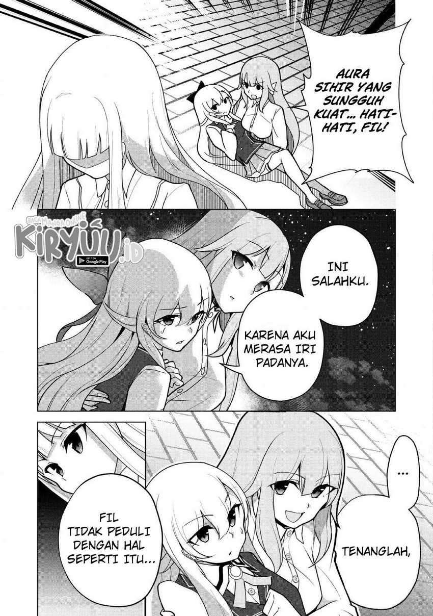 Koryuu nara Sude de Taosemasu kedo, Kore tte Joushiki ja Nai n desu ka? Chapter 11 - halaman 25