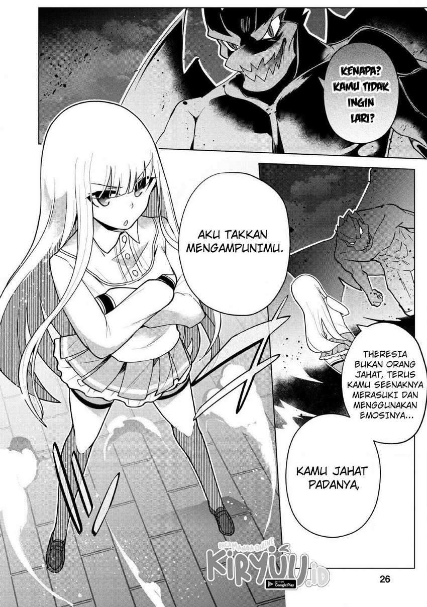 Koryuu nara Sude de Taosemasu kedo, Kore tte Joushiki ja Nai n desu ka? Chapter 11 - halaman 26