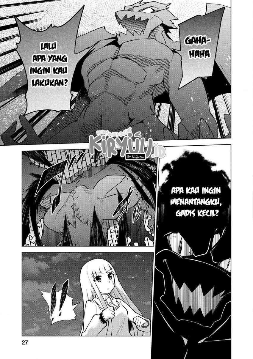Koryuu nara Sude de Taosemasu kedo, Kore tte Joushiki ja Nai n desu ka? Chapter 11 - halaman 27