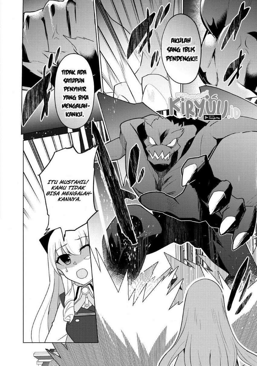 Koryuu nara Sude de Taosemasu kedo, Kore tte Joushiki ja Nai n desu ka? Chapter 11 - halaman 28