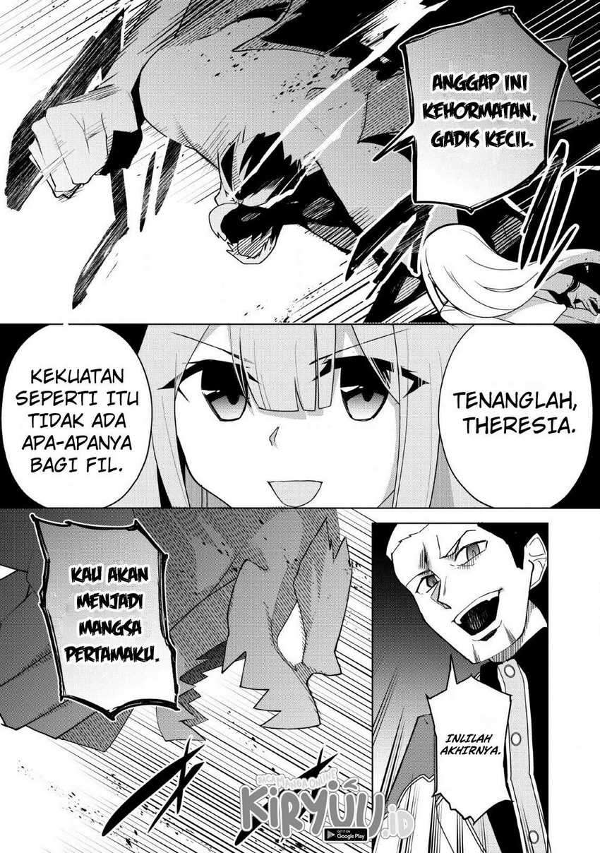 Koryuu nara Sude de Taosemasu kedo, Kore tte Joushiki ja Nai n desu ka? Chapter 11 - halaman 29