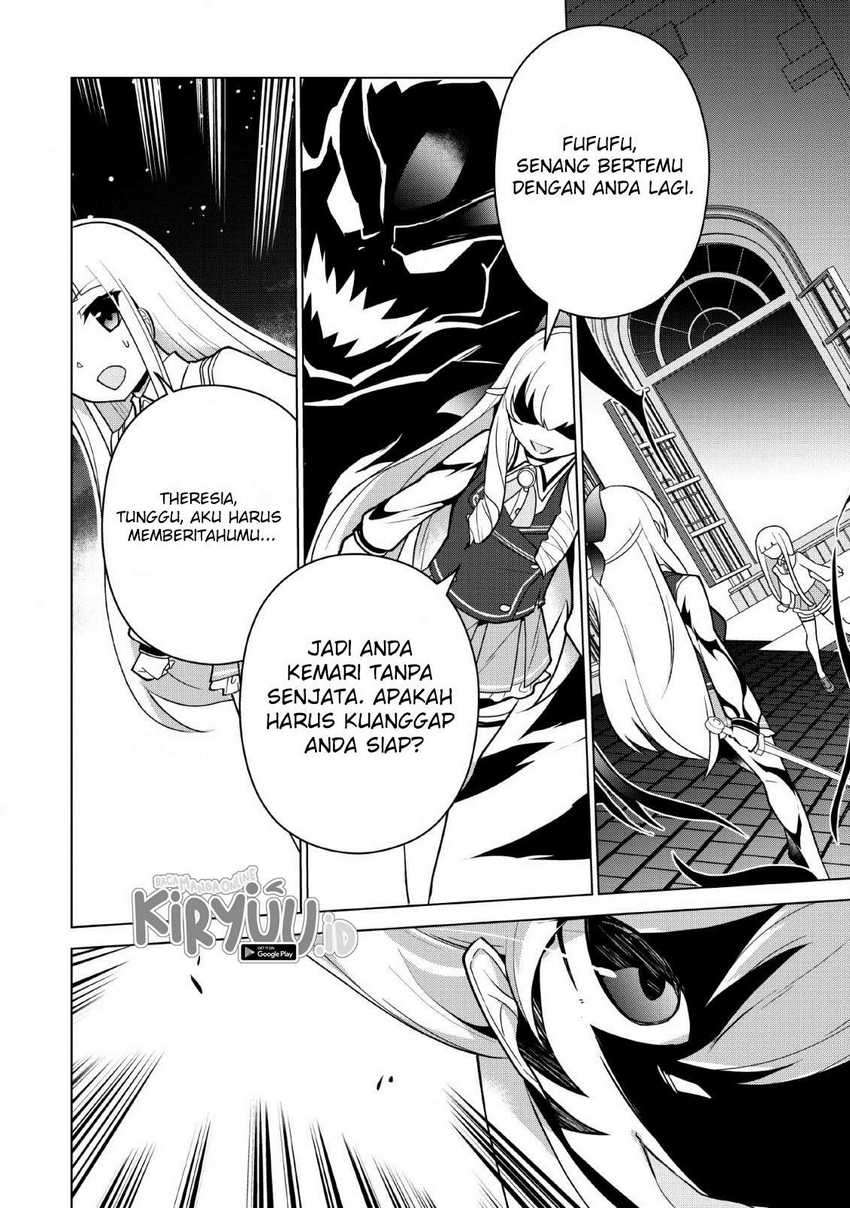 Koryuu nara Sude de Taosemasu kedo, Kore tte Joushiki ja Nai n desu ka? Chapter 11 - halaman 3