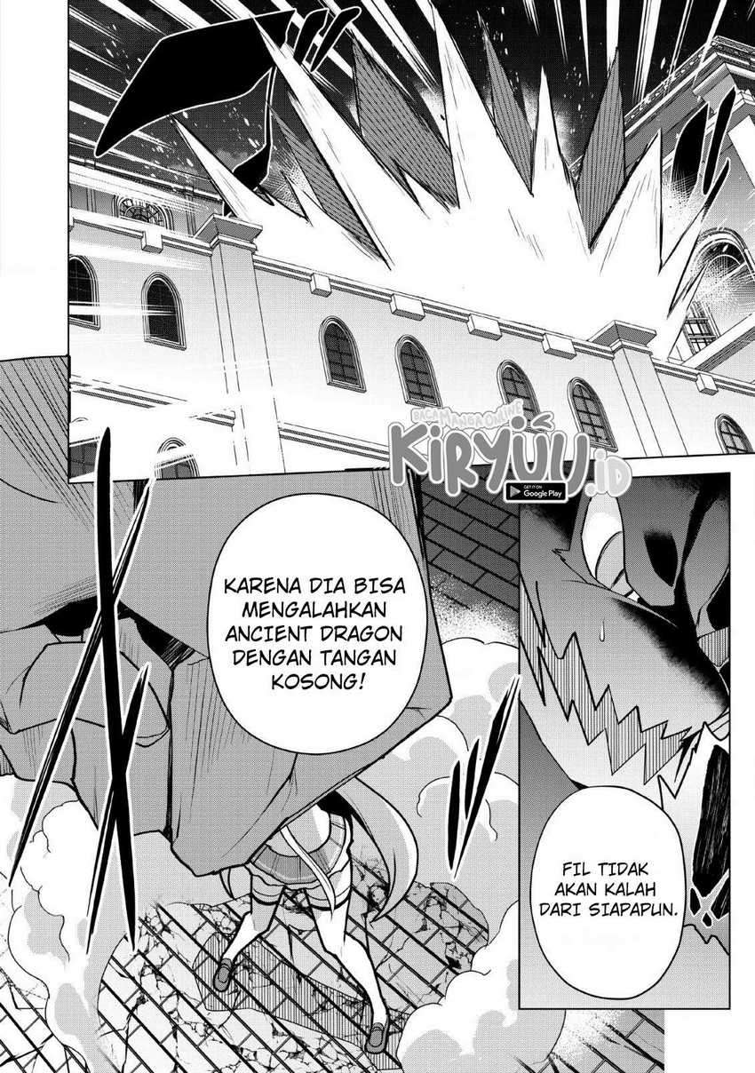 Koryuu nara Sude de Taosemasu kedo, Kore tte Joushiki ja Nai n desu ka? Chapter 11 - halaman 30