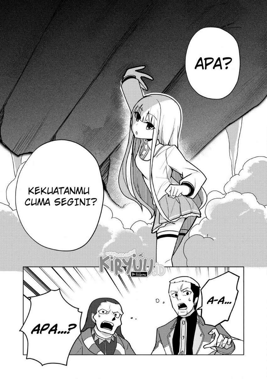 Koryuu nara Sude de Taosemasu kedo, Kore tte Joushiki ja Nai n desu ka? Chapter 11 - halaman 31