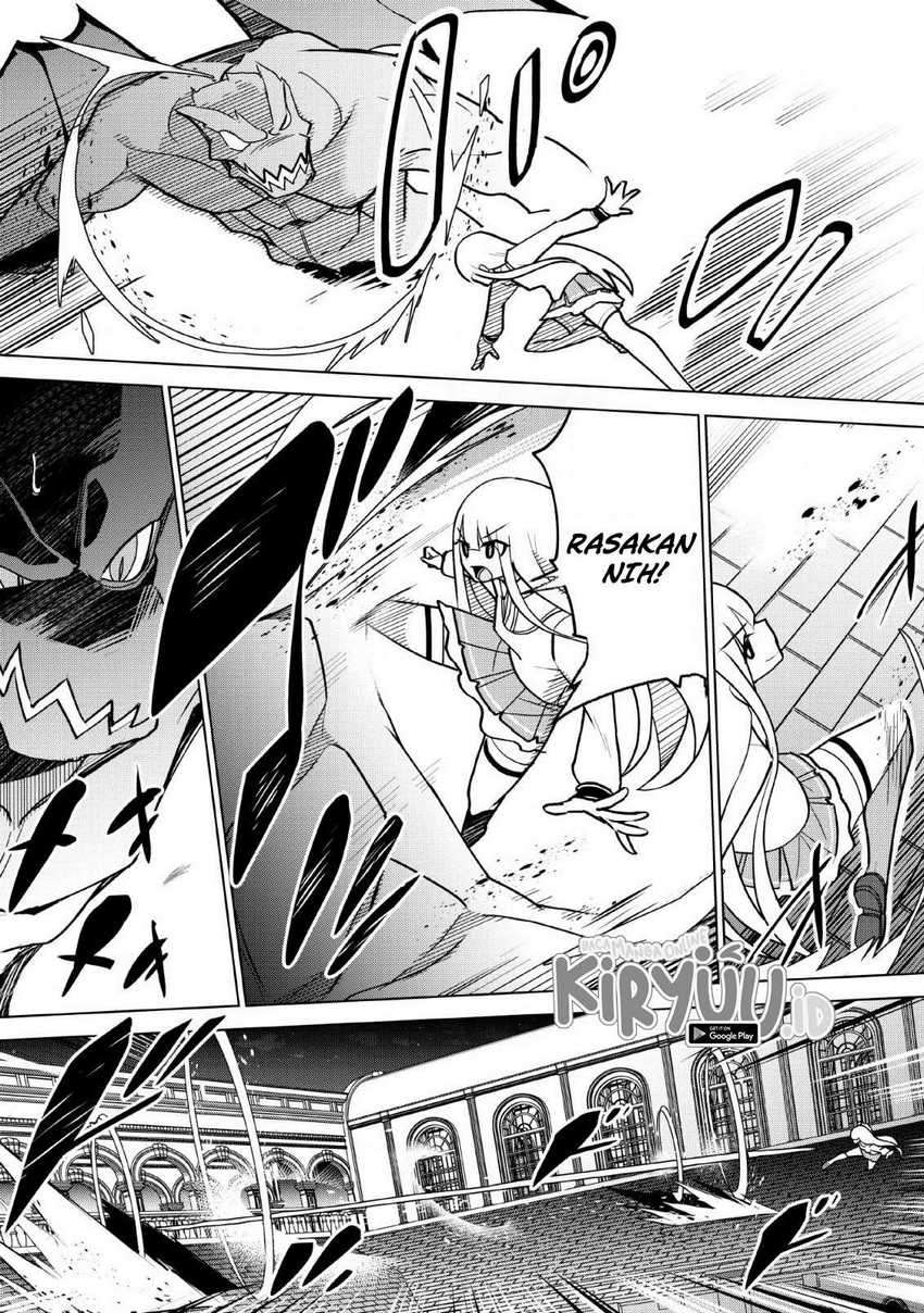 Koryuu nara Sude de Taosemasu kedo, Kore tte Joushiki ja Nai n desu ka? Chapter 11 - halaman 32