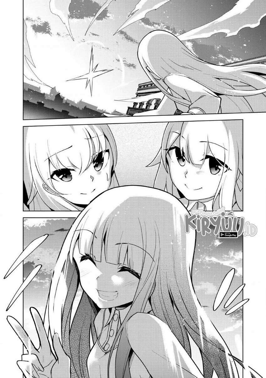 Koryuu nara Sude de Taosemasu kedo, Kore tte Joushiki ja Nai n desu ka? Chapter 11 - halaman 36