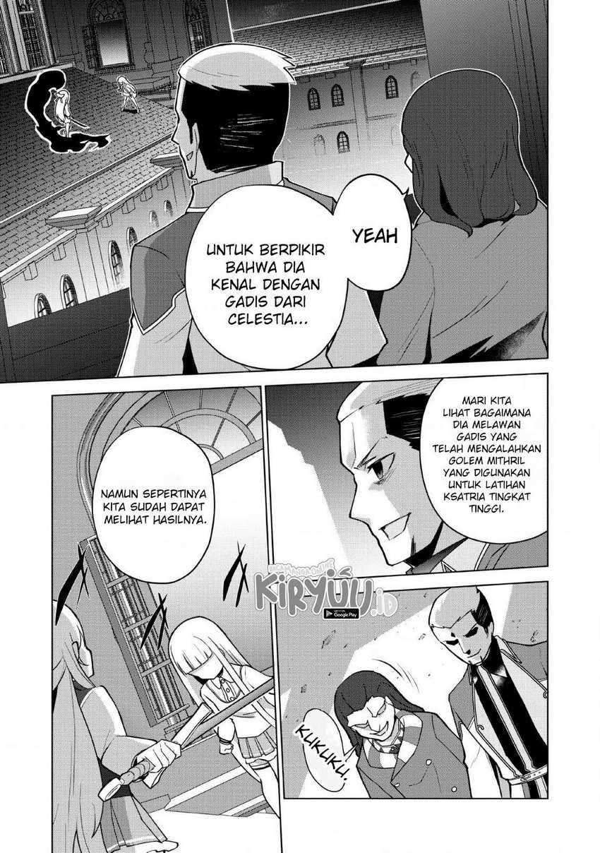 Koryuu nara Sude de Taosemasu kedo, Kore tte Joushiki ja Nai n desu ka? Chapter 11 - halaman 7
