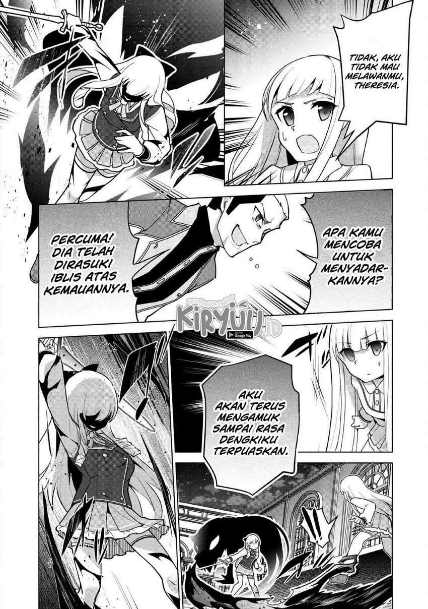Koryuu nara Sude de Taosemasu kedo, Kore tte Joushiki ja Nai n desu ka? Chapter 11 - halaman 8