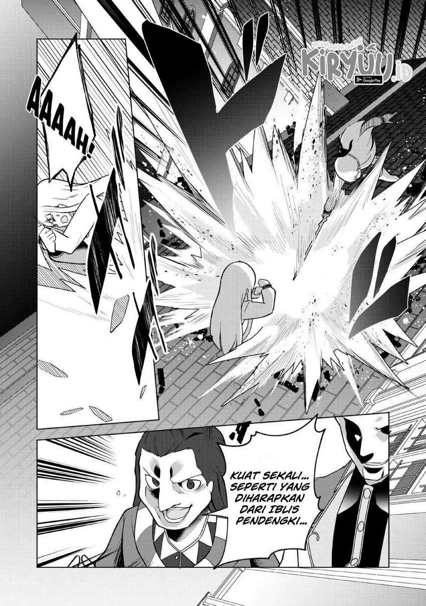 Koryuu nara Sude de Taosemasu kedo, Kore tte Joushiki ja Nai n desu ka? Chapter 11 - halaman 9