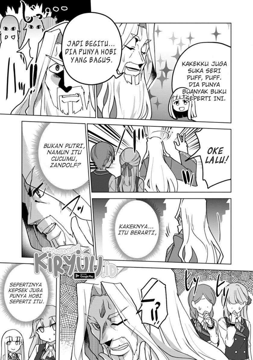 Koryuu nara Sude de Taosemasu kedo, Kore tte Joushiki ja Nai n desu ka? Chapter 12.1 - halaman 10
