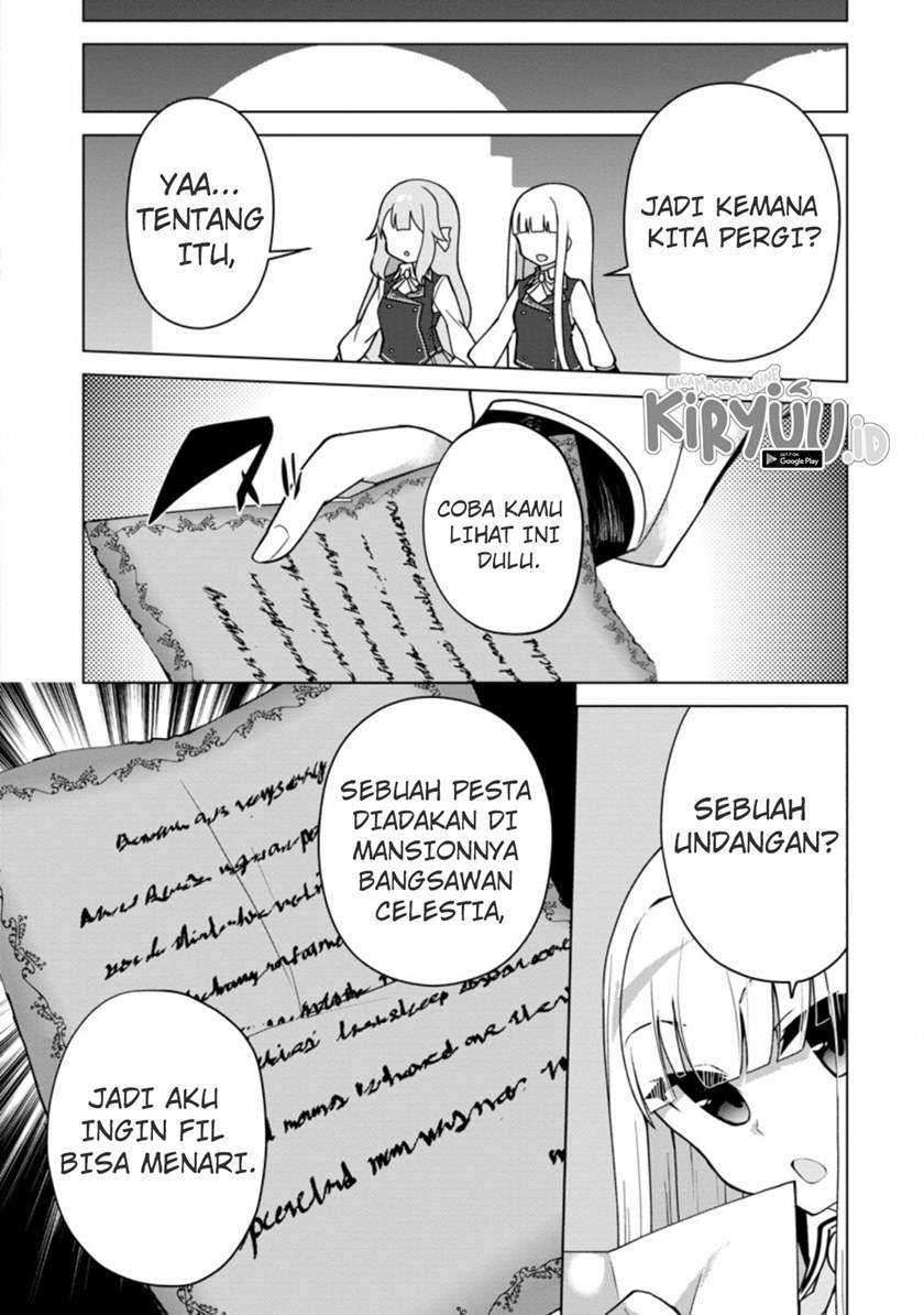 Koryuu nara Sude de Taosemasu kedo, Kore tte Joushiki ja Nai n desu ka? Chapter 12.1 - halaman 13
