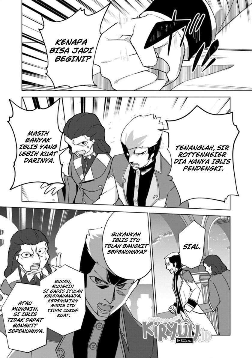 Koryuu nara Sude de Taosemasu kedo, Kore tte Joushiki ja Nai n desu ka? Chapter 12.1 - halaman 2