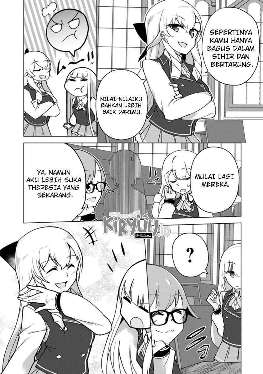 Koryuu nara Sude de Taosemasu kedo, Kore tte Joushiki ja Nai n desu ka? Chapter 12.1 - halaman 5