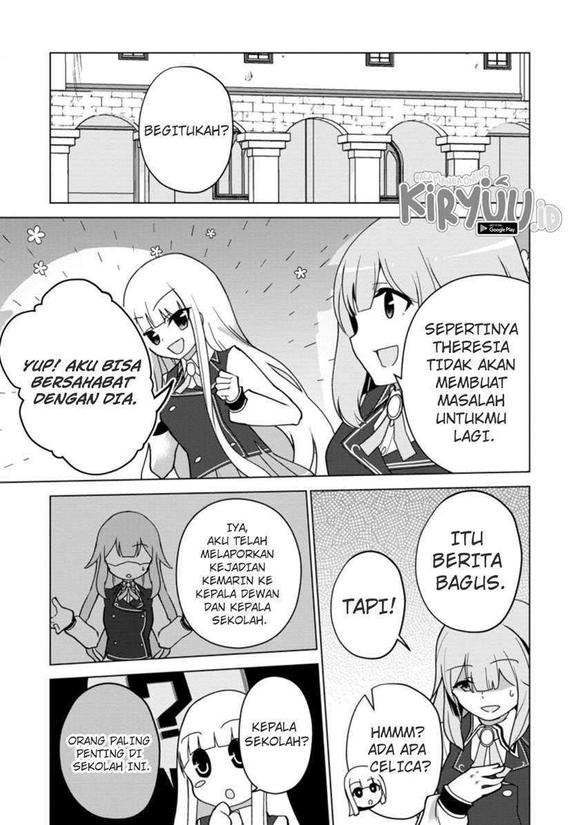 Koryuu nara Sude de Taosemasu kedo, Kore tte Joushiki ja Nai n desu ka? Chapter 12.1 - halaman 6