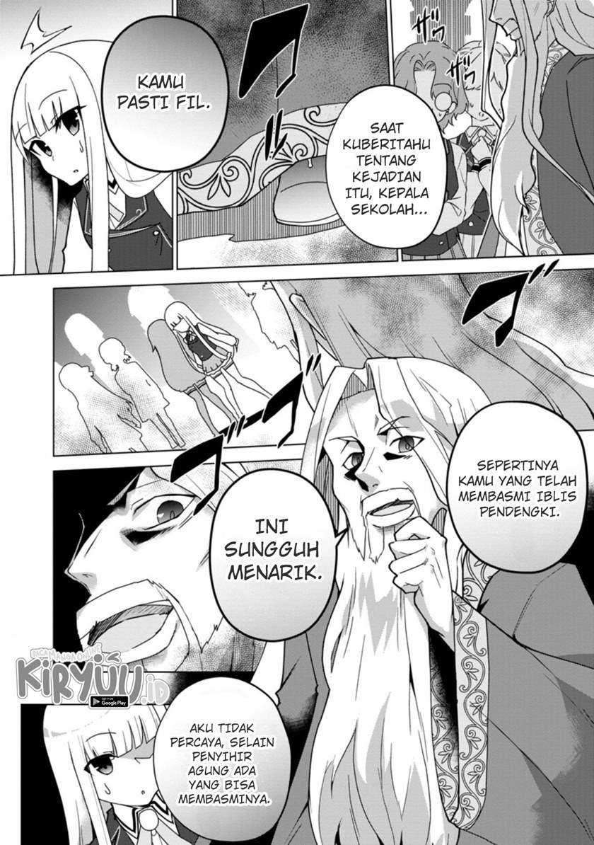 Koryuu nara Sude de Taosemasu kedo, Kore tte Joushiki ja Nai n desu ka? Chapter 12.1 - halaman 7