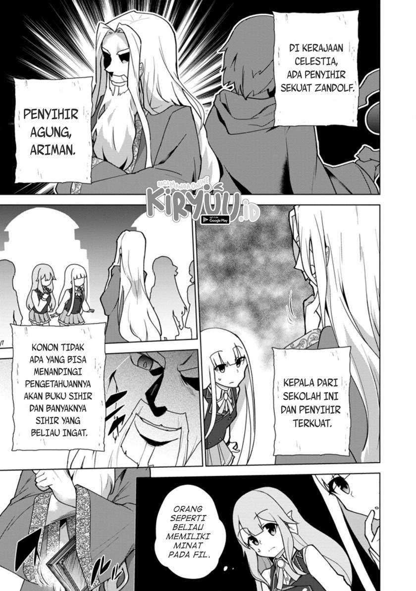 Koryuu nara Sude de Taosemasu kedo, Kore tte Joushiki ja Nai n desu ka? Chapter 12.1 - halaman 8