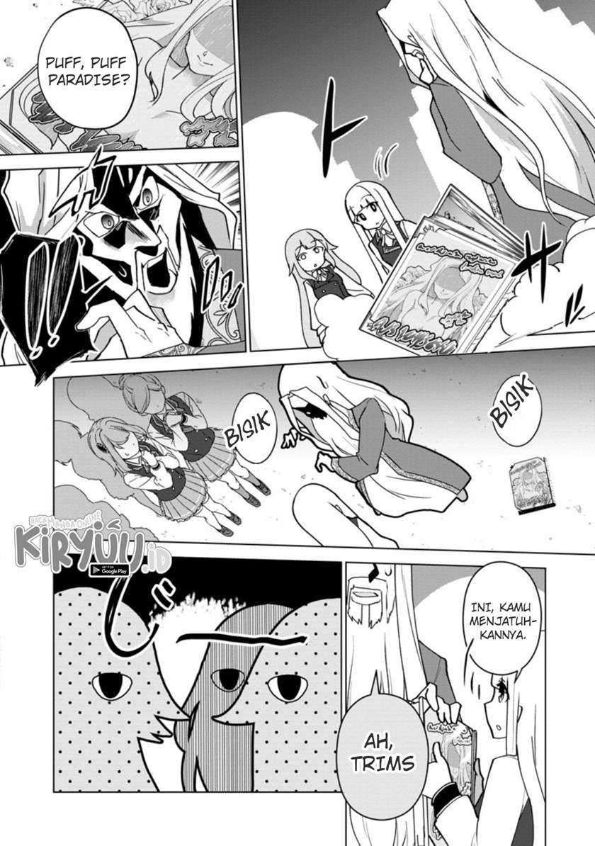 Koryuu nara Sude de Taosemasu kedo, Kore tte Joushiki ja Nai n desu ka? Chapter 12.1 - halaman 9