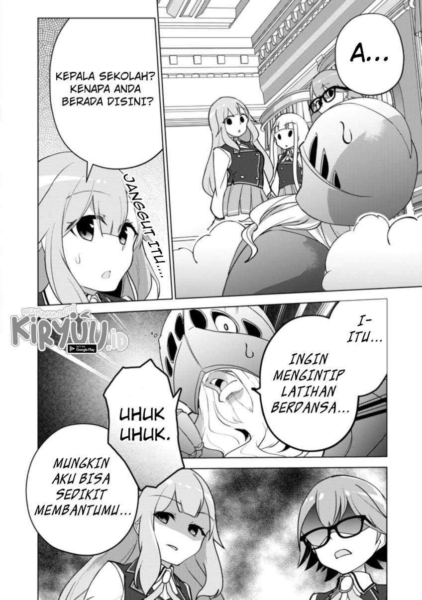Koryuu nara Sude de Taosemasu kedo, Kore tte Joushiki ja Nai n desu ka? Chapter 12.2 - halaman 10