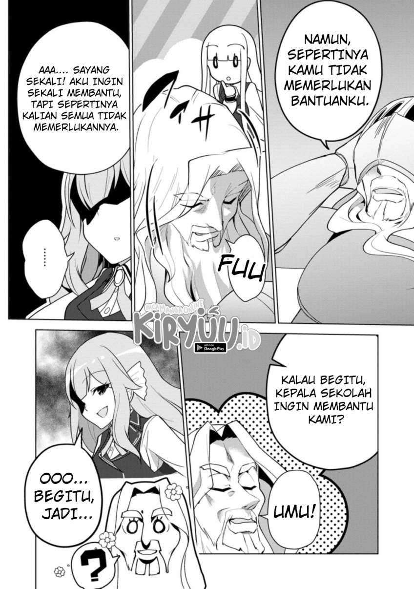 Koryuu nara Sude de Taosemasu kedo, Kore tte Joushiki ja Nai n desu ka? Chapter 12.2 - halaman 11