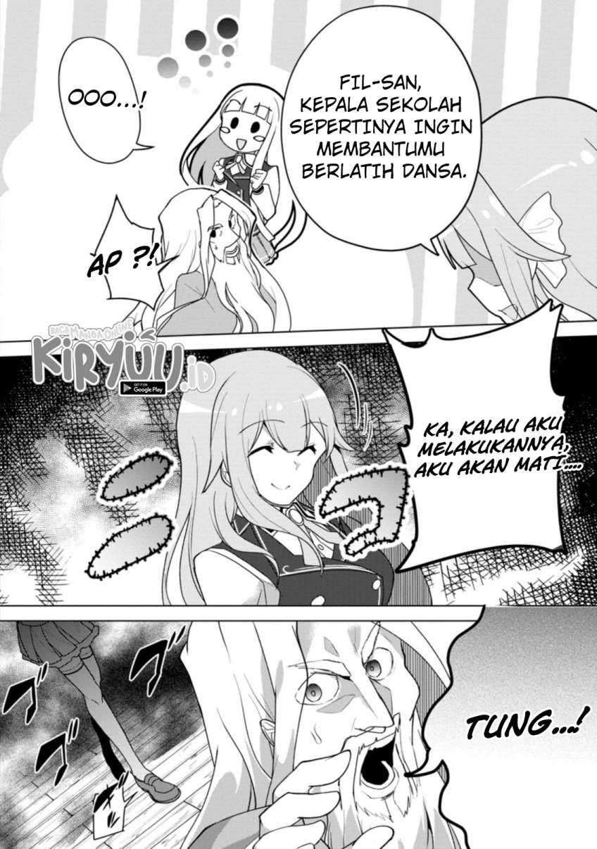 Koryuu nara Sude de Taosemasu kedo, Kore tte Joushiki ja Nai n desu ka? Chapter 12.2 - halaman 12