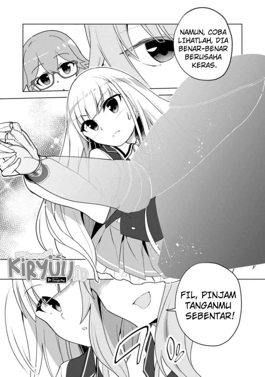 Koryuu nara Sude de Taosemasu kedo, Kore tte Joushiki ja Nai n desu ka? Chapter 12.2 - halaman 5