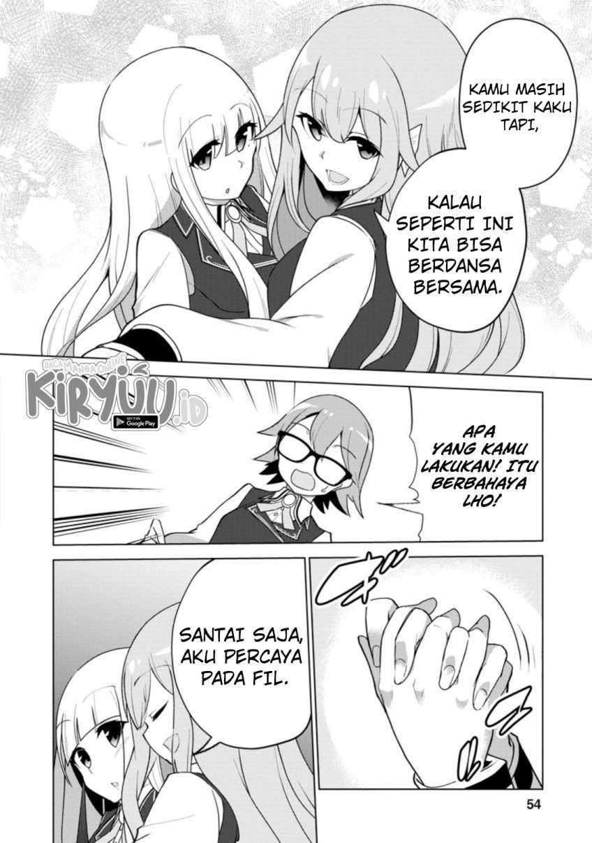Koryuu nara Sude de Taosemasu kedo, Kore tte Joushiki ja Nai n desu ka? Chapter 12.2 - halaman 6