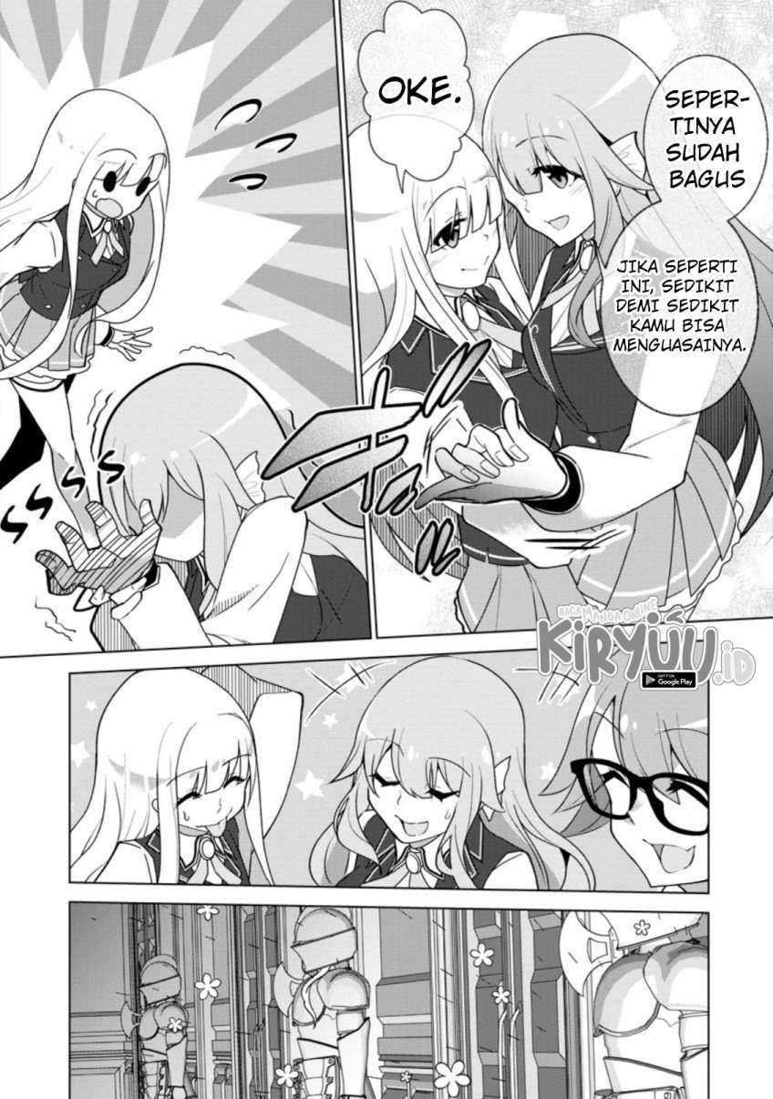 Koryuu nara Sude de Taosemasu kedo, Kore tte Joushiki ja Nai n desu ka? Chapter 12.2 - halaman 8