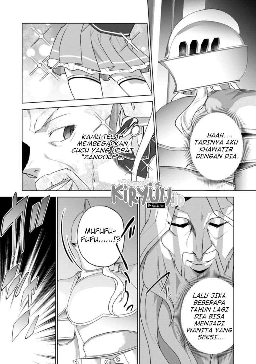 Koryuu nara Sude de Taosemasu kedo, Kore tte Joushiki ja Nai n desu ka? Chapter 12.2 - halaman 9