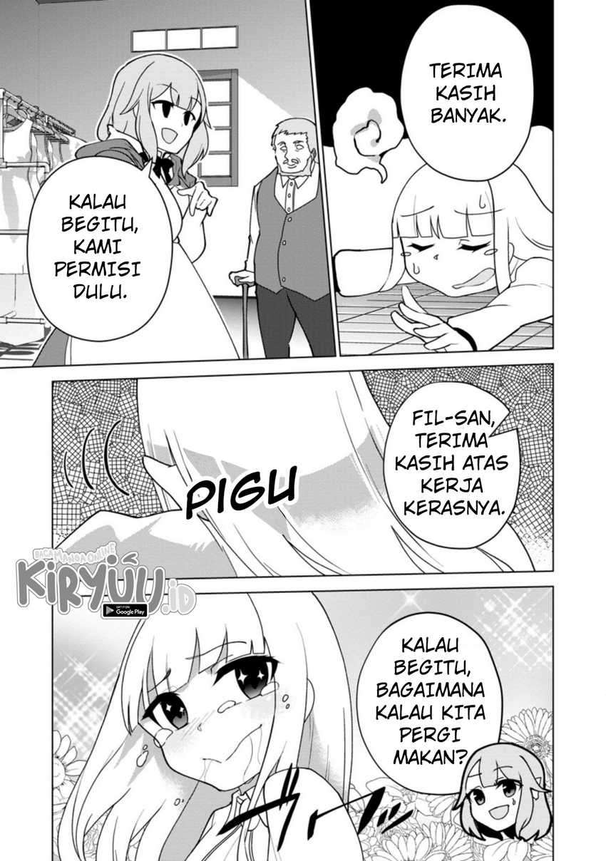 Koryuu nara Sude de Taosemasu kedo, Kore tte Joushiki ja Nai n desu ka? Chapter 13.1 - halaman 10