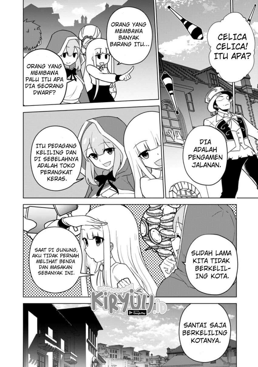 Koryuu nara Sude de Taosemasu kedo, Kore tte Joushiki ja Nai n desu ka? Chapter 13.1 - halaman 11