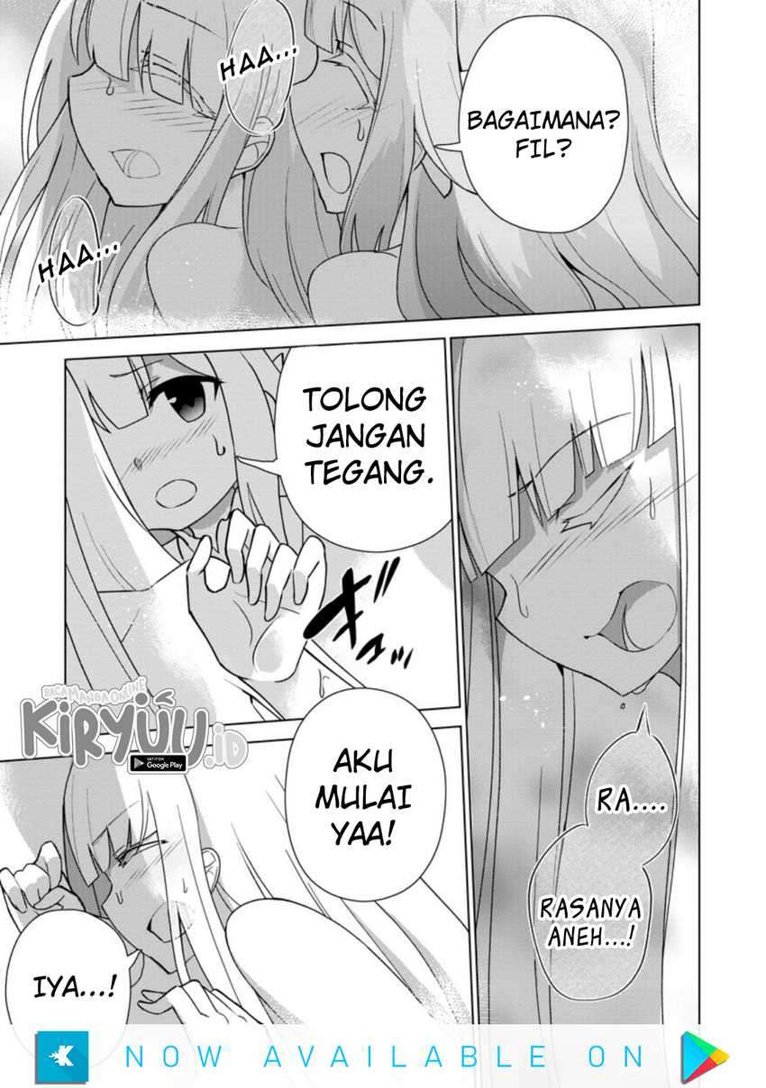Koryuu nara Sude de Taosemasu kedo, Kore tte Joushiki ja Nai n desu ka? Chapter 13.1 - halaman 3