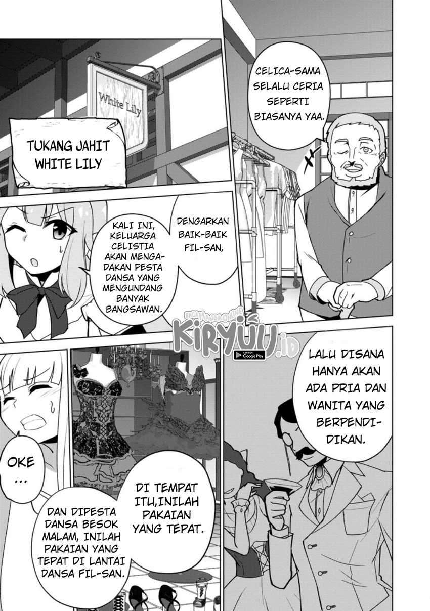 Koryuu nara Sude de Taosemasu kedo, Kore tte Joushiki ja Nai n desu ka? Chapter 13.1 - halaman 5