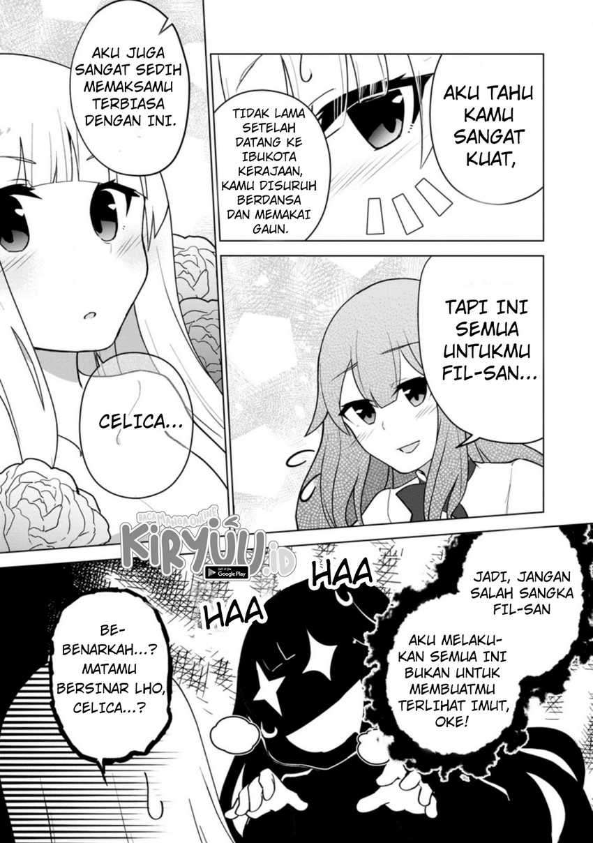 Koryuu nara Sude de Taosemasu kedo, Kore tte Joushiki ja Nai n desu ka? Chapter 13.1 - halaman 6